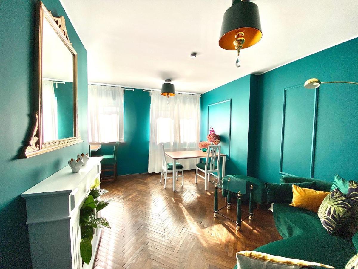 Dream Boutique Apartment 42M2 In The Heart Of Cracow Old Town Krakow Bagian luar foto