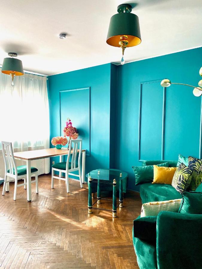 Dream Boutique Apartment 42M2 In The Heart Of Cracow Old Town Krakow Bagian luar foto