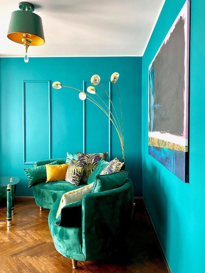 Dream Boutique Apartment 42M2 In The Heart Of Cracow Old Town Krakow Bagian luar foto