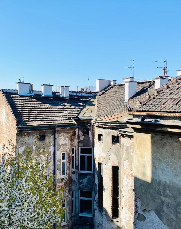 Dream Boutique Apartment 42M2 In The Heart Of Cracow Old Town Krakow Bagian luar foto