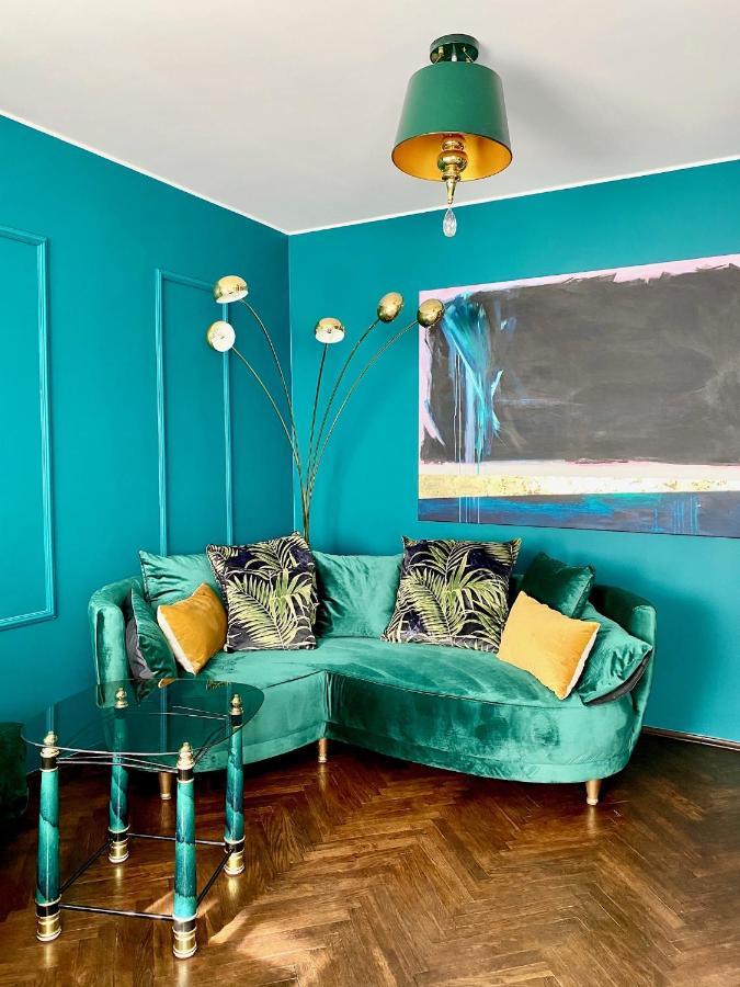 Dream Boutique Apartment 42M2 In The Heart Of Cracow Old Town Krakow Bagian luar foto